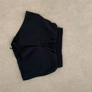 Black Kona Sol Swim Shorts Women’s size 4-6